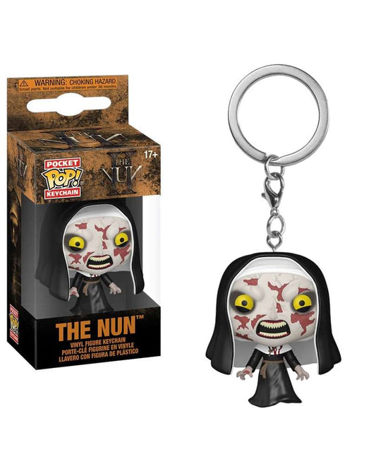 Funko Pop Keychain " The Nun "