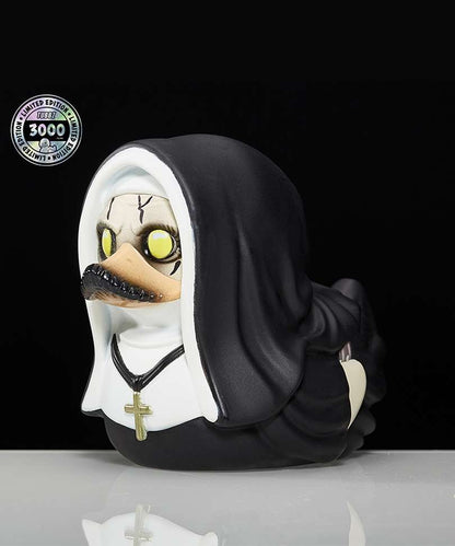 TUBBZ Cosplay Duck Collectible "The Nun"