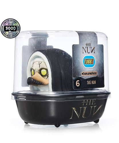 TUBBZ Cosplay Duck Collectible "The Nun"