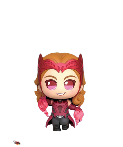 Cosbi Mini - Marvel "The Scarlet Witch" 