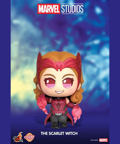 Cosbi Mini - Marvel "The Scarlet Witch" 