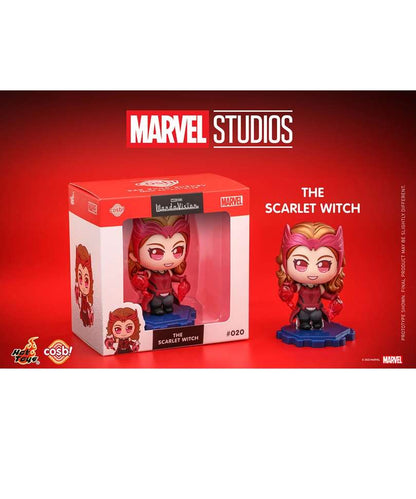 Cosbi Mini - Marvel "The Scarlet Witch" 