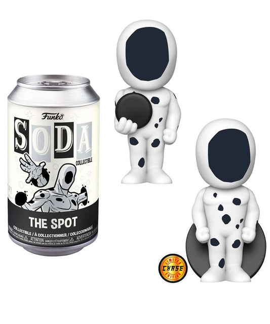 Funko Vinyl Soda Marvel "The Spot" 