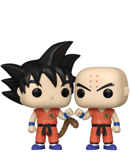 Funko Pop Dragon Ball " Goku & Krillin (2-Pack) "