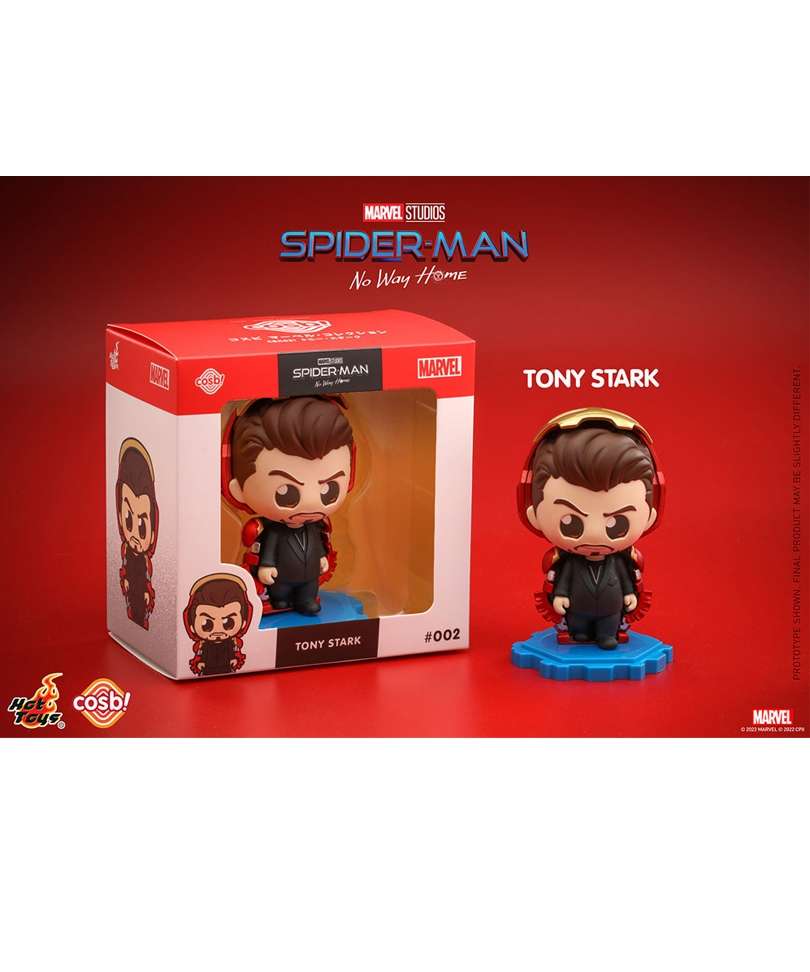 Cosbi Mini - Marvel "Tony Stark" 