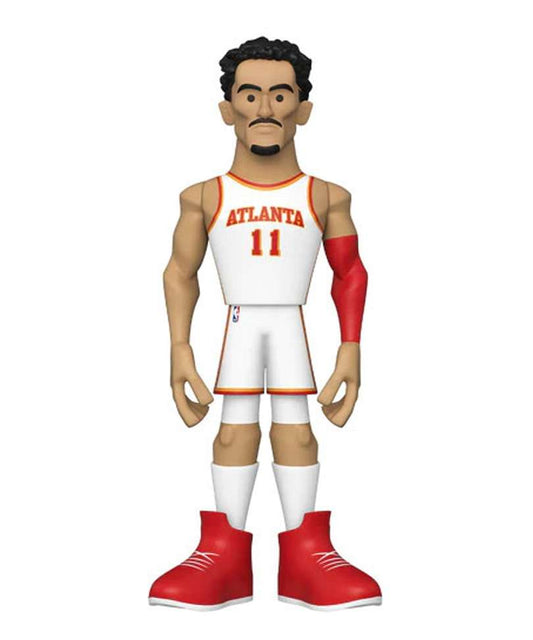 Funko Vinyl Gold - Sports NBA "Trae Young (12 inches)" 