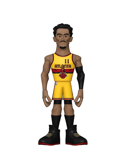 Funko Vinyl Gold - Sports NBA " Trae Young (Alternate Uniform) "