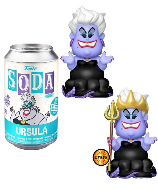 Funko Vinyl Soda Disney "Ursula" 