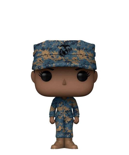 Funko Pop Marines "Military Marine Female (African American)"