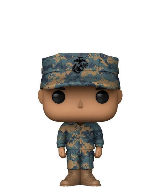 Funko Pop Marines "Military Marine Male (Hispanic)"