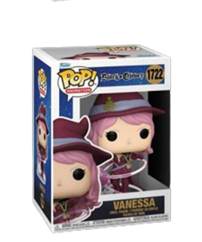 Funko Pop Anime - Black Clover " Vanessa "