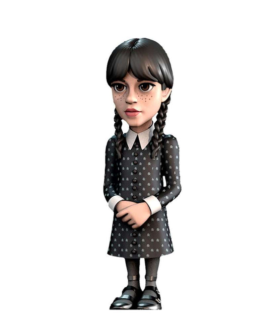 Minix TV "Wednesday Addams"