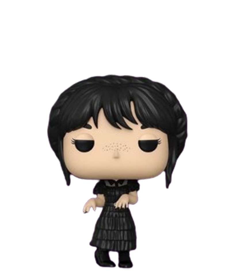 Funko Pop Serie  " Wednesday Addams (Dancing) "