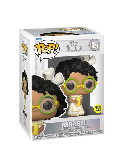 Funko Pop Disney "Mirabel (Glow in the Dark)"