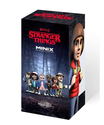 Minix TV "Stranger Things Will"