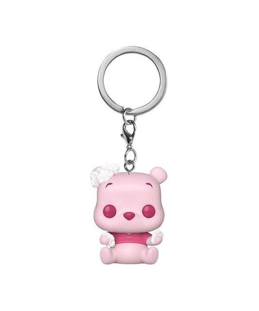 Funko Pop Keychain Disney " Winnie the Pooh (Cherry Blossom) Keychain "