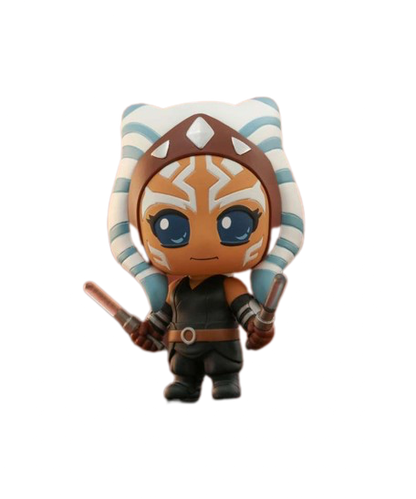 Cosbi Mini - Star Wars "Ahsoka Tano" 