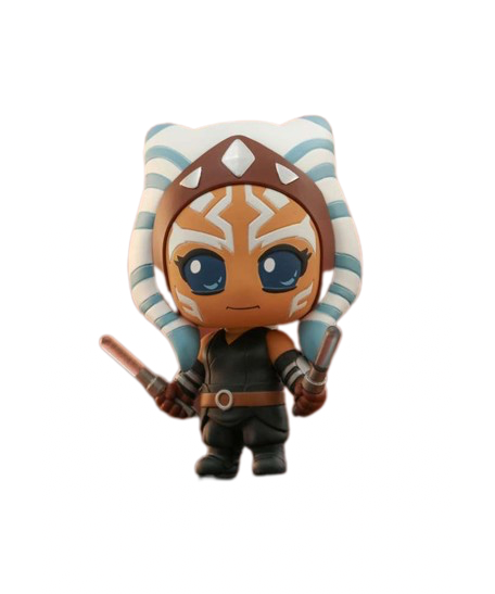 Cosbi Mini - Star Wars "Ahsoka Tano" 