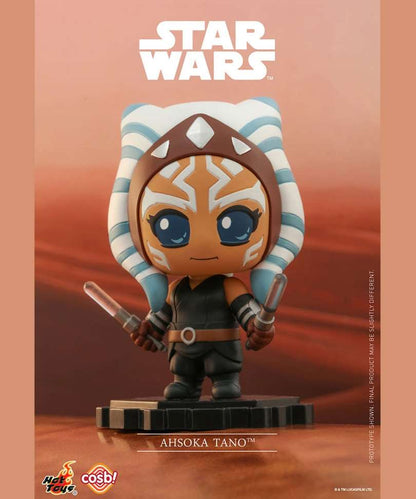 Cosbi Mini - Star Wars "Ahsoka Tano" 