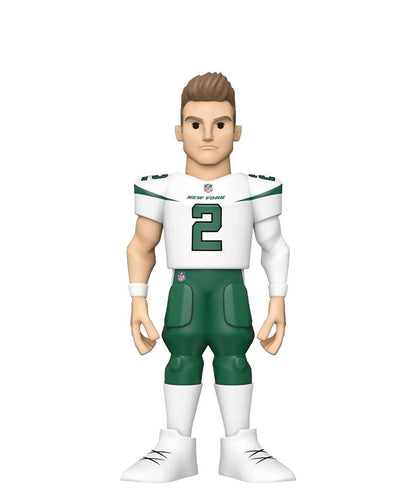 Funko Vinyl Gold - Sports NFL " Zach Wilson "