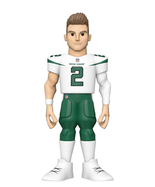 Funko Vinyl Gold - Sports NFL " Zach Wilson (12 inches) "