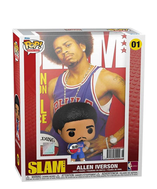 Funko Pop NBA "Allen Iverson"