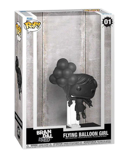 Funko Pop Arte " Flying Balloon Girl "