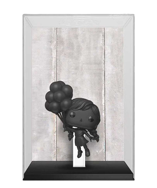 Funko Pop Art "Flying Balloon Girl"