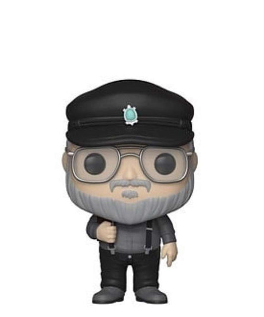 Funko Pop Serie - Game of Thrones " George R. R. Martin "