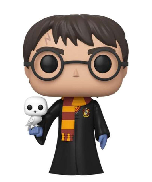 Funko Pop Harry Potter " Harry Potter (with Hedwig) (18-Inch) "