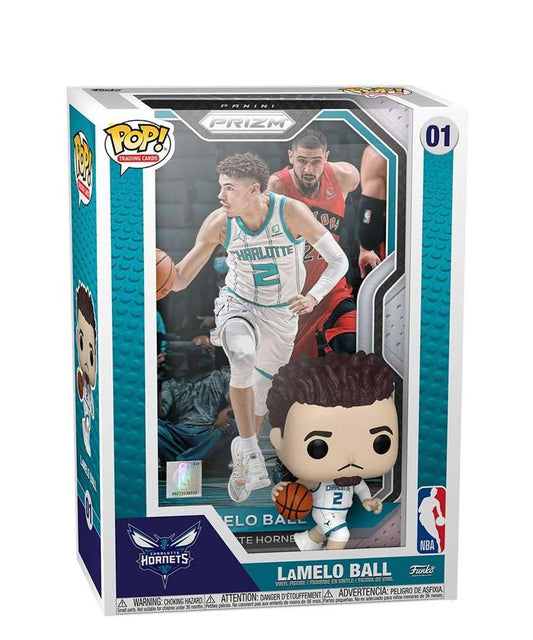 Funko Pop NBA "  LaMelo Ball #01 "