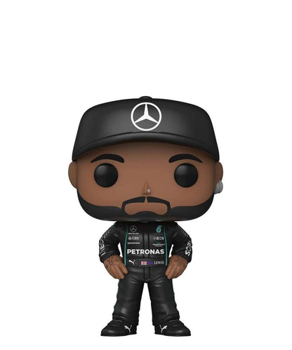 Funko Pop F1 " Lewis Hamilton "