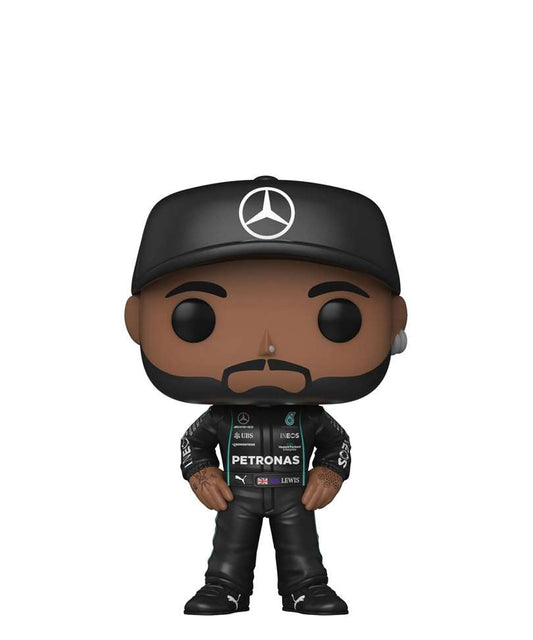 Funko Pop F1 "Lewis Hamilton"