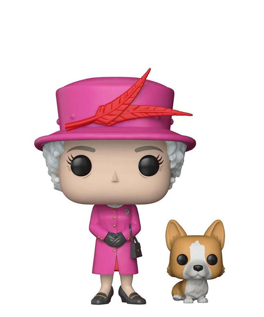 Funko Pop Royals " Queen Elizabeth II "