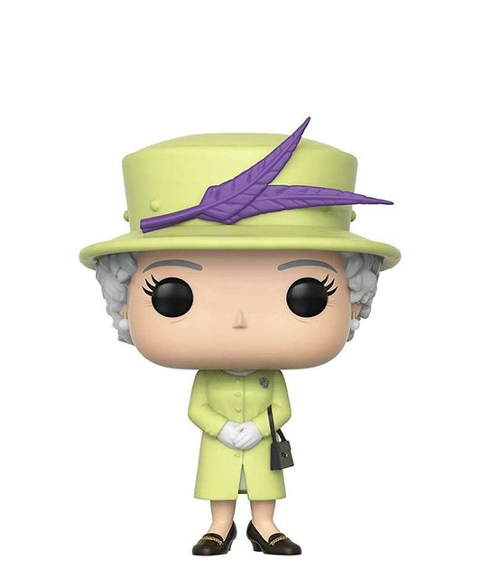 Funko Pop Royals " Queen Elizabeth II (Wedding Outfit) "