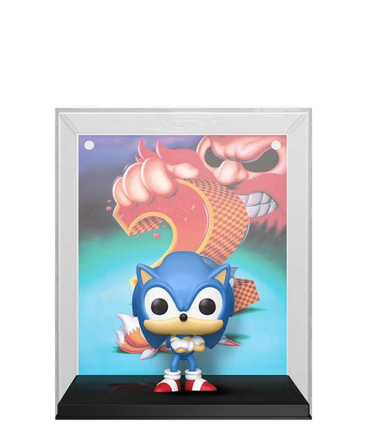 Funko Pop Games " Sonic "