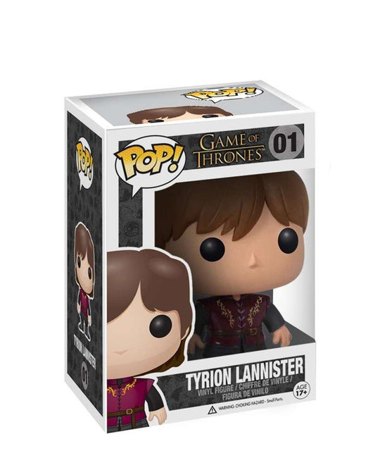 Funko Pop Serie - game of Thrones " Tyrion Lannister "