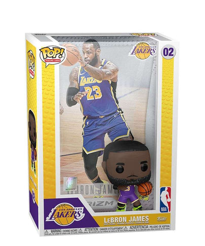 Funko Pop NBA " LeBron James #02 "