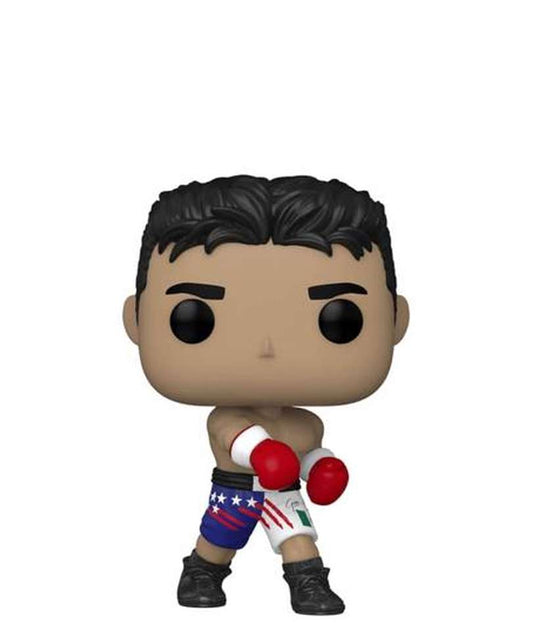 Funko Pop boxing " Oscar De La Hoya "