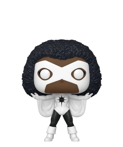 Funko Pop Marvel " Captain Marvel (Monica Rambeau) "