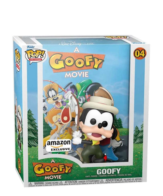 Funko Pop Disney "Goofy (A Goofy Movie)"