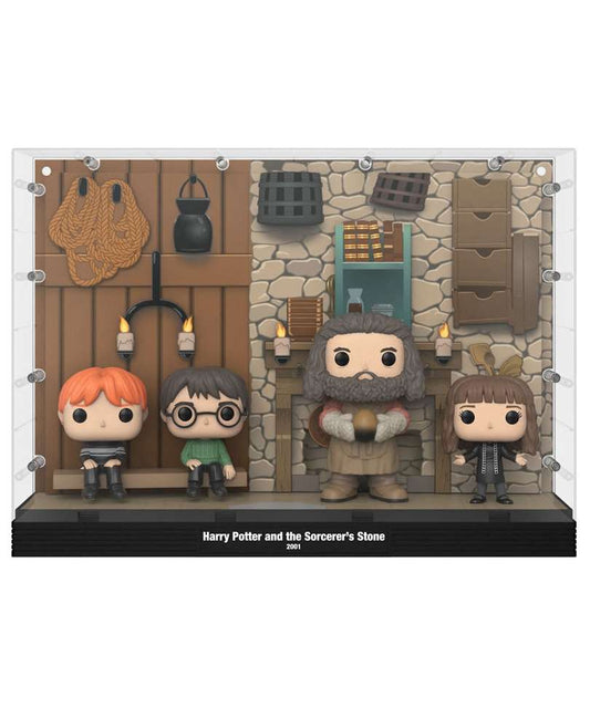 Funko Pop Harry Potter " Hagrid's Hut "