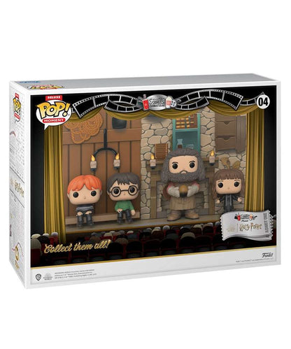 Funko Pop Harry Potter " Hagrid's Hut "