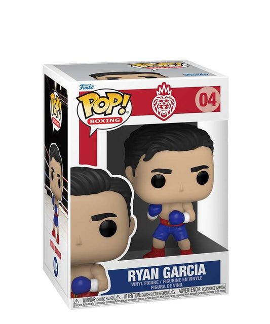 Funko Pop boxing "Ryan Garcia"