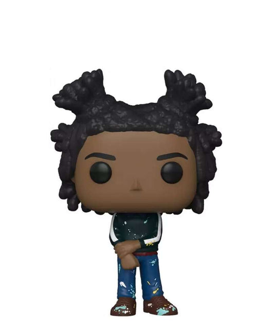 Funko Pop Artist " Jean-Michel Basquiat "