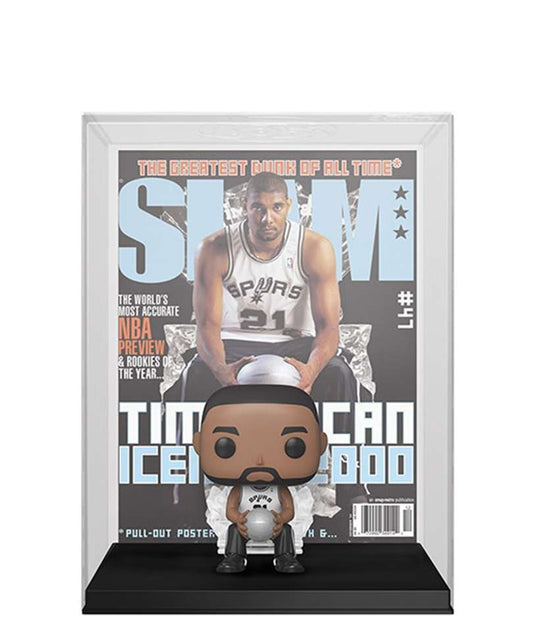 Funko Pop NBA " Tim Duncan "