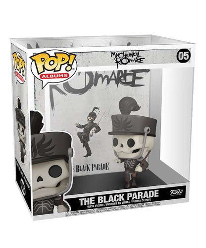 Funko Pop Music " The Black Parade "