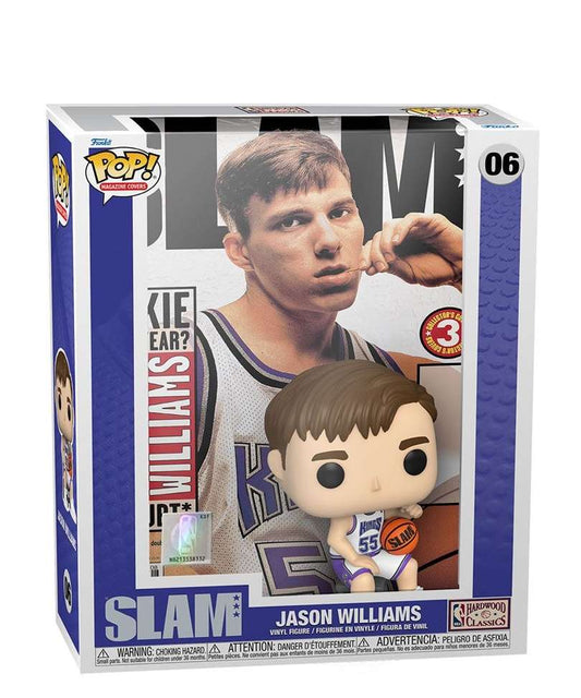 Funko Pop NBA "Jason Williams"