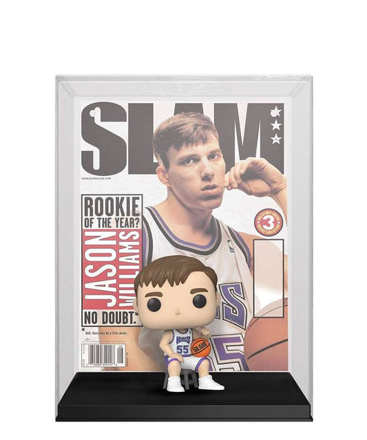 Funko Pop NBA " Jason Williams "