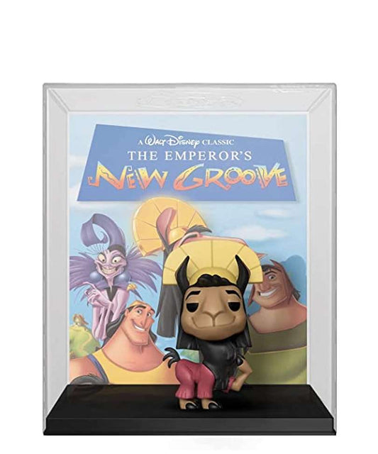 Funko Pop Disney "Kuzco (The Emperor's New Groove)"